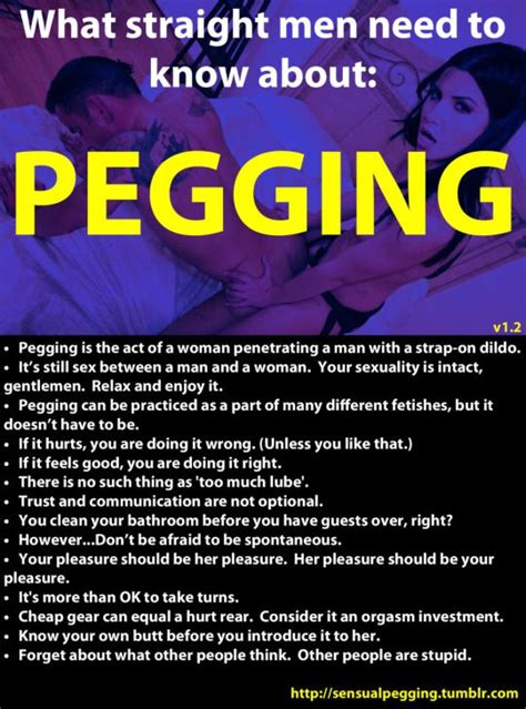 Men Pegging Porn Videos 